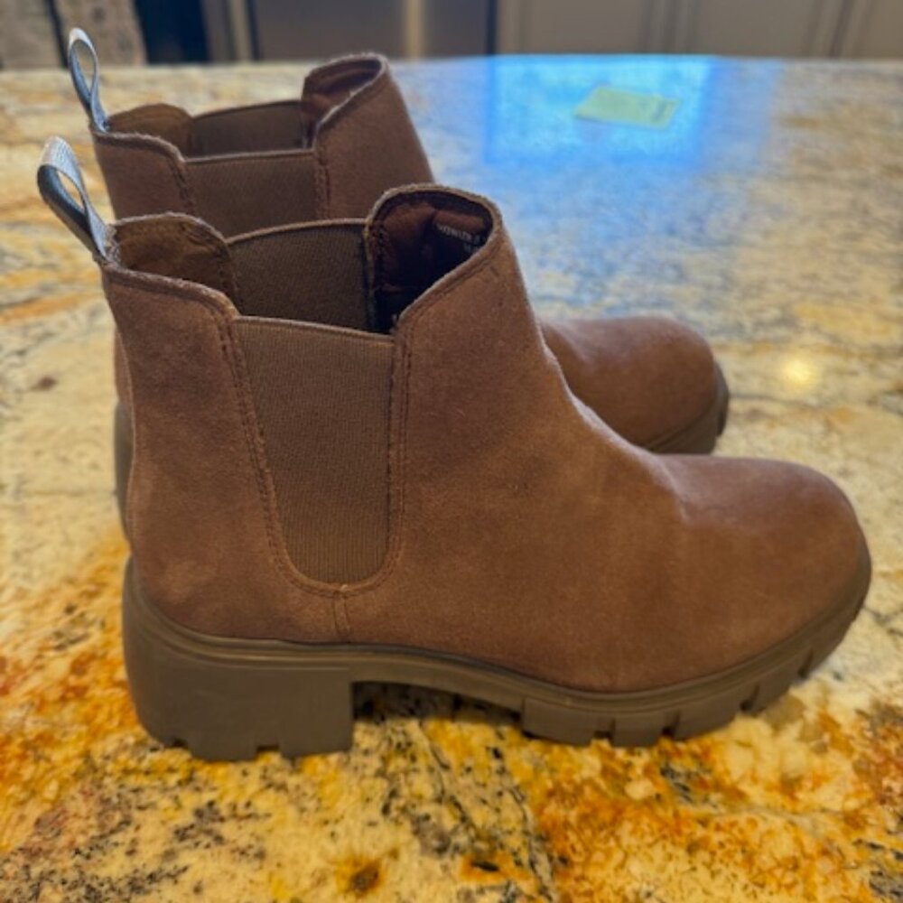 Booties